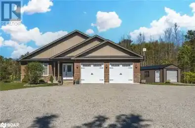 1524 MOUNT STEPHEN Road Coldwater Ontario L0K1E0