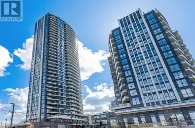 35 Watergarden Drive Unit# 2615 Mississauga (Hurontario) Ontario L5R0G