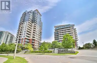 25 Fontenay Court Unit# 808 Toronto (Edenbridge-Humber Valley) Ontario