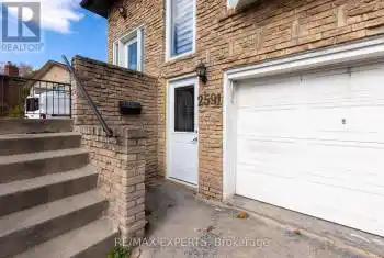 2591 Kingsberry Crescent Unit# LOWER, Mississauga (Cooksville), Ontario L5B2K7, 2 Bedrooms Bedrooms, ,1 BathroomBathrooms,All Houses,For Rent,Kingsberry,W9514673