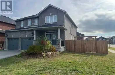 34 Gilpin Crescent Collingwood Ontario L9Y0Z1