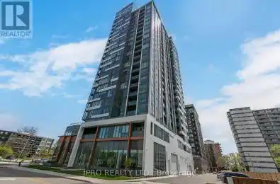 500 Brock Avenue Unit# 2002 Burlington (Brant) Ontario L7S0A5