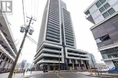 30 Ordnance Street Unit# 508 Toronto (Niagara) Ontario M6K1A1