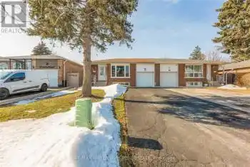 71 Mallard (Upper Level Crescent, Brampton (Central Park), Ontario L6S2T7, 3 Bedrooms Bedrooms, ,2 BathroomsBathrooms,All Houses,For Rent,Mallard (Upper Level,W9514813