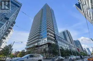 20 Tubman Avenue Unit# 607 Toronto (Regent Park) Ontario M5A0M8