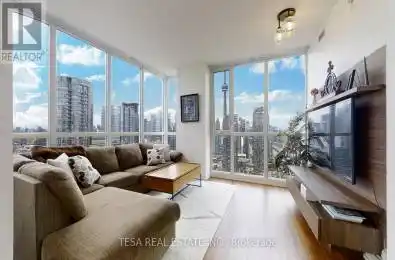 75 Queens Wharf Road Unit# 3901 Toronto (Waterfront Communities) Ontar