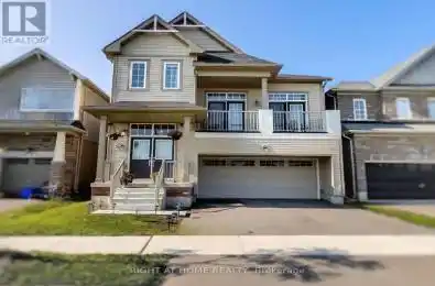 223 Thompson Road Unit# #Upper Haldimand Ontario N3W0C4