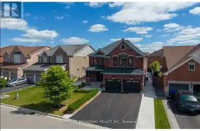 152 McDonnell Crescent Bradford West Gwillimbury (Bradford) Ontario L3