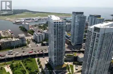 17 Bathurst Street Unit# 3615 Toronto (Waterfront Communities) Ontario