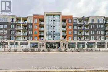 150 Oak Park Boulevard Unit# 511, Oakville (Uptown Core), Ontario L6H0E7, 1 Bedroom Bedrooms, ,1 BathroomBathrooms,Condo,For Rent,Oak Park,W9750660