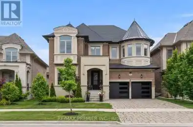 396 Woodgate Pines Drive Vaughan (Kleinburg) Ontario L4H3N5