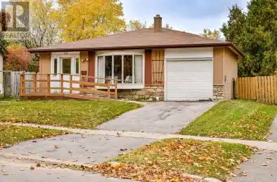 24 Edenmills Drive Toronto (Morningside) Ontario M1E4L2