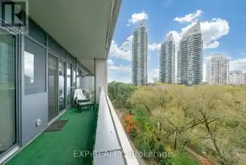 10 Park Lawn Road Unit# 611, Toronto (Mimico), Ontario M8V0H9, 2 Bedrooms Bedrooms, ,1 BathroomBathrooms,Condo,For Rent,Park Lawn,W9754231