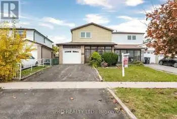 7734 Benavon Road, Mississauga (Malton), Ontario L6V1B9, 3 Bedrooms Bedrooms, ,2 BathroomsBathrooms,All Houses,For Sale,Benavon,W9758935