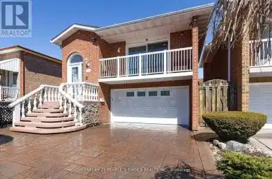 4233 Greybrook Crescent Unit# Upper Mississauga (Rathwood) Ontario L4W