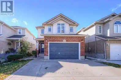 83 Bridlewreath Street Kitchener Ontario N2E3V6