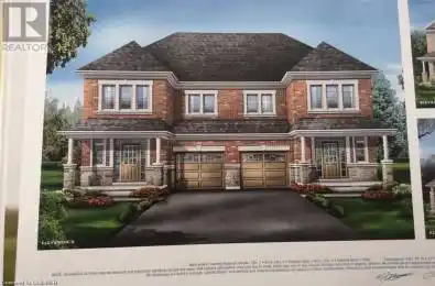 36 GRANITE RIDGE Trail Waterdown Ontario L8B1Y5