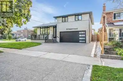 35 Munford Crescent Toronto (East York) Ontario M4B1B9