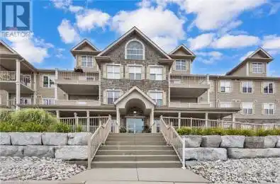 345 FISHER MILLS Road Unit# 204 Cambridge Ontario N3C0E5