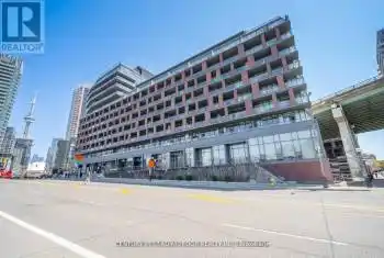 169 Fort York Boulevard Unit# 510, Toronto (Waterfront Communities), Ontario M5V0C8, ,1 BathroomBathrooms,Condo,For Rent,Fort York,C9767782