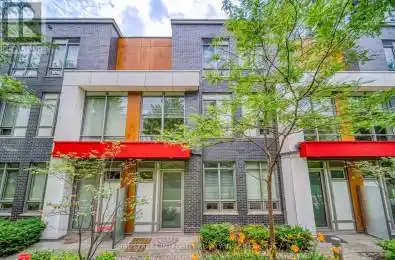 88 Sheppard Avenue Unit# TH 5 Toronto (Willowdale East) Ontario M2N0G9