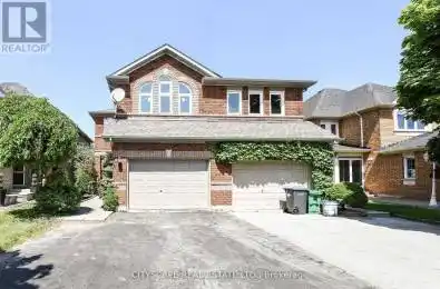 6037 Clover Ridge Crescent Mississauga (Lisgar) Ontario L5N7B4