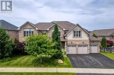 1385 ARROWHEAD Road Oakville Ontario L6H7P7