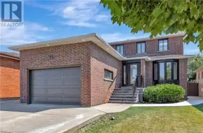 79 TRENHOLME Crescent Hamilton Ontario L8W2L5