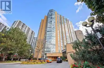 131 Beecroft Road Unit# 2201 Toronto (Lansing-Westgate) Ontario M2N6G9