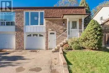 6406 Chaumont Crescent Unit# Upper1, Mississauga (Meadowvale), Ontario L5N2M8, 3 Bedrooms Bedrooms, ,1 BathroomBathrooms,All Houses,For Rent,Chaumont,W9768022