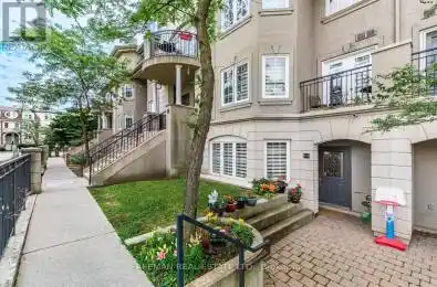 108 Finch Avenue Unit# C13 Toronto (Newtonbrook West) Ontario M2N6W6