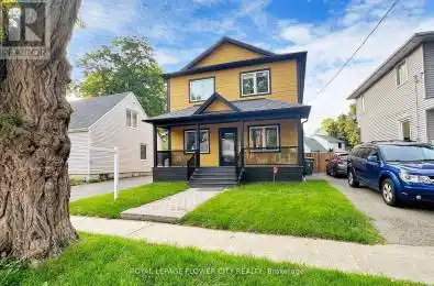 8 Furnival Road Toronto (O'Connor-Parkview) Ontario M4B1W2