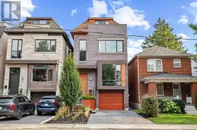 137 Ranleigh Avenue Toronto (Lawrence Park North) Ontario M4N1X2