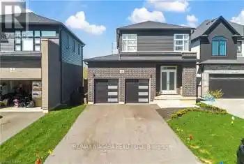 7864 Seabiscuit Drive, Niagara Falls, Ontario L2H3T9, 4 Bedrooms Bedrooms, ,4 BathroomsBathrooms,All Houses,For Sale,Seabiscuit,X9768101