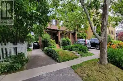 50 Sherwood Avenue Toronto (Mount Pleasant West) Ontario M4P2A7