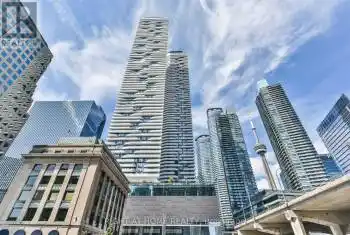 88 Harbour Street Unit# 5801, Toronto (Waterfront Communities), Ontario M5J0C3, 1 Bedroom Bedrooms, ,1 BathroomBathrooms,Condo,For Rent,Harbour,C9768254