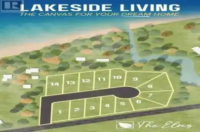 3424 EGREMONT Road Unit# LOT 13 Plympton-Wyoming Ontario N0N1E0