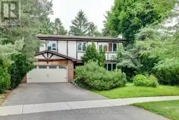 2393 Kenbarb Road, Mississauga (Cooksville), Ontario L5B2E9, 5 Bedrooms Bedrooms, ,4 BathroomsBathrooms,All Houses,For Sale,Kenbarb,W9768281