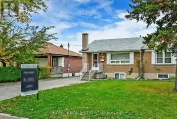 186 Calvington Drive Unit# Lower, Toronto (Downsview-Roding-CFB), Ontario M3M2M9, 2 Bedrooms Bedrooms, ,1 BathroomBathrooms,All Houses,For Rent,Calvington,W9768394