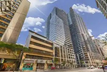 25 Carlton Street Unit# 2506, Toronto (Church-Yonge Corridor), Ontario M5B1L4, 2 Bedrooms Bedrooms, ,1 BathroomBathrooms,Condo,For Rent,Carlton,C9768467