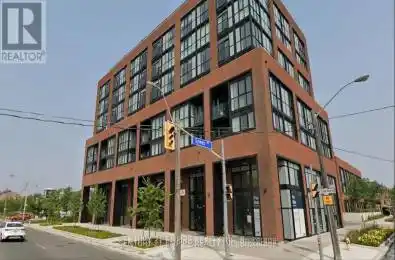 2300 St. Clair Avenue Unit# 221 Toronto (Junction Area) Ontario M6N0B3