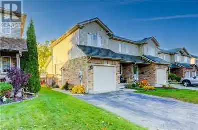 98 STIEFELMEYER Crescent Baden Ontario N3A4K6