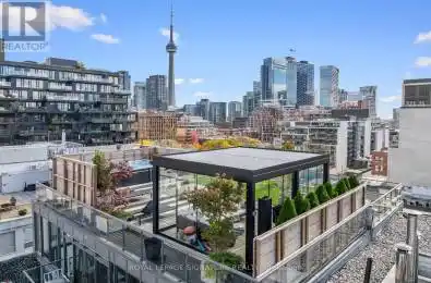 533 Richmond Street Unit# Ph2 Toronto (Waterfront Communities) Ontario