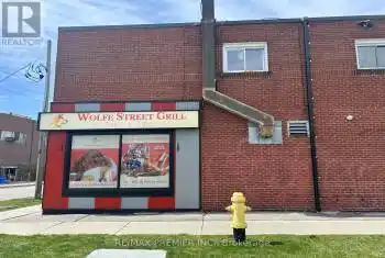 92 Wolfe Street Unit# 2A, Oshawa (Lakeview), Ontario L1H3T6, ,Commercial,For Sale,Wolfe,E9768754