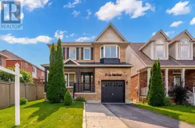 50 Ross Patrick Crescent Newmarket (Woodland Hill) Ontario L3X3G9