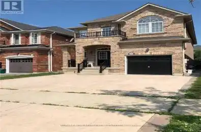 166 Canada Drive Vaughan (Vellore Village) Ontario L4H0K1