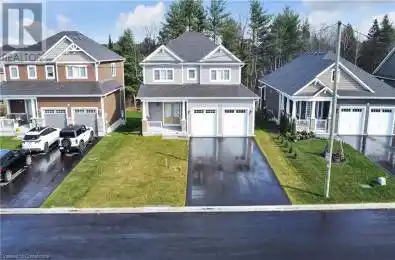 58 STOTHER Crescent Bracebridge Ontario P1L0A3