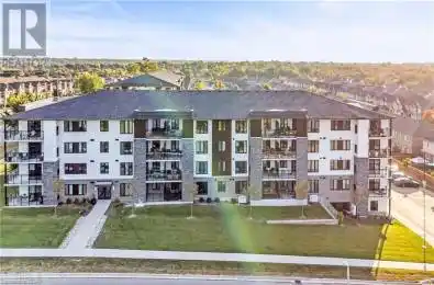 104 SUMMIT RIDGE Drive Unit# 408 Guelph Ontario N1E0R5