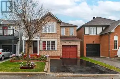 3 Hitchen Avenue Ajax (Northwest Ajax) Ontario L1T4G2