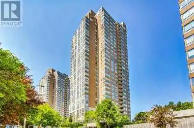 205 Wynford Drive Unit# 203 Toronto (Flemingdon Park) Ontario M3C3P4